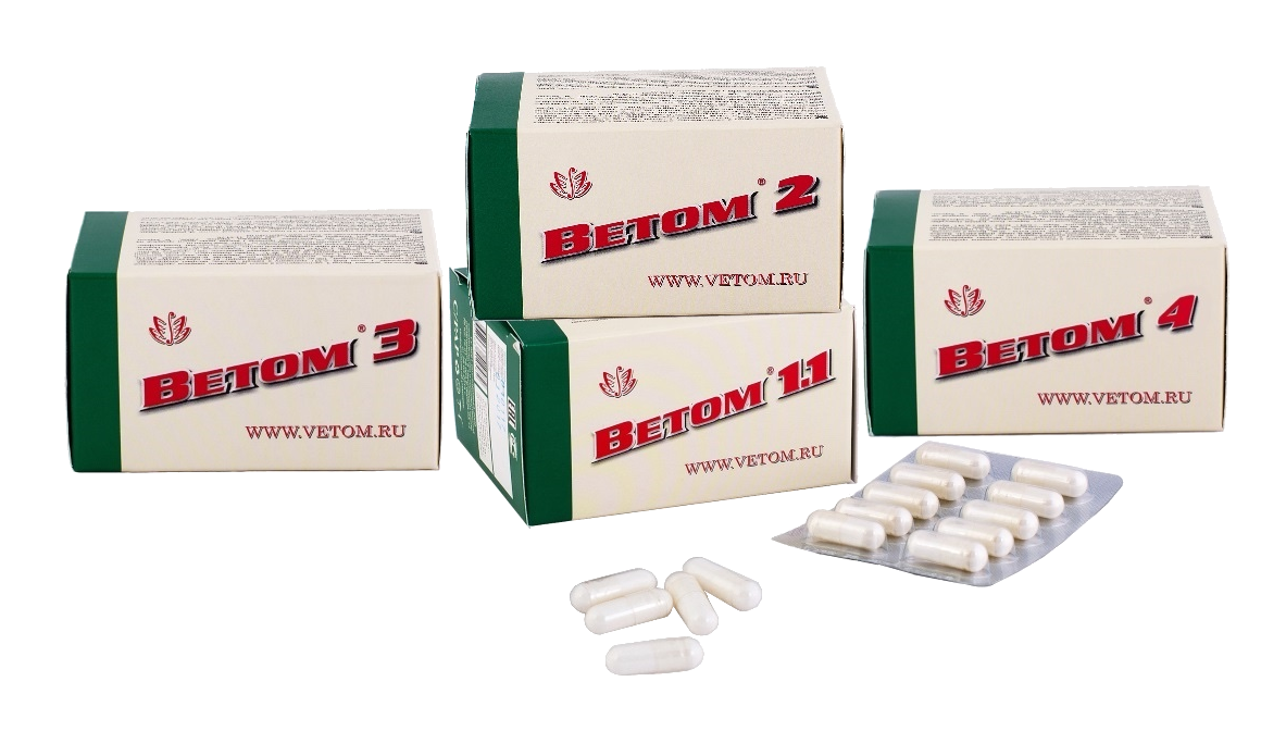 Vetom Produkte